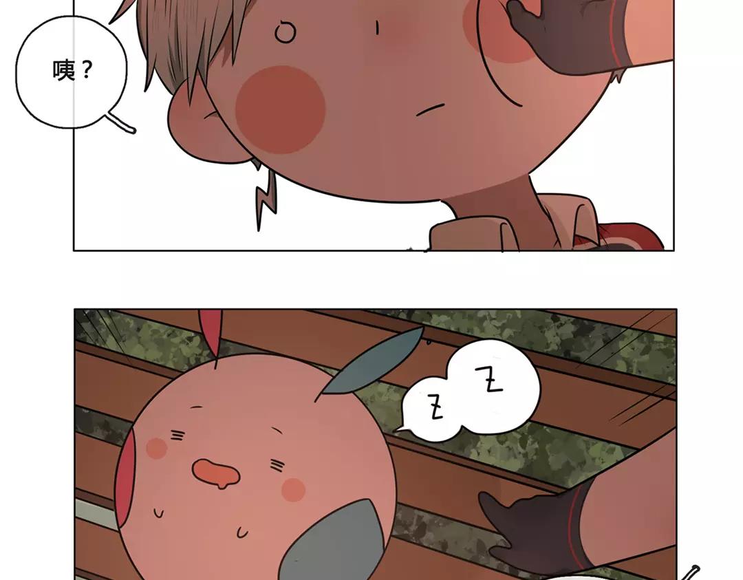 第51话  笨小孩（上）(1/2)-第50话