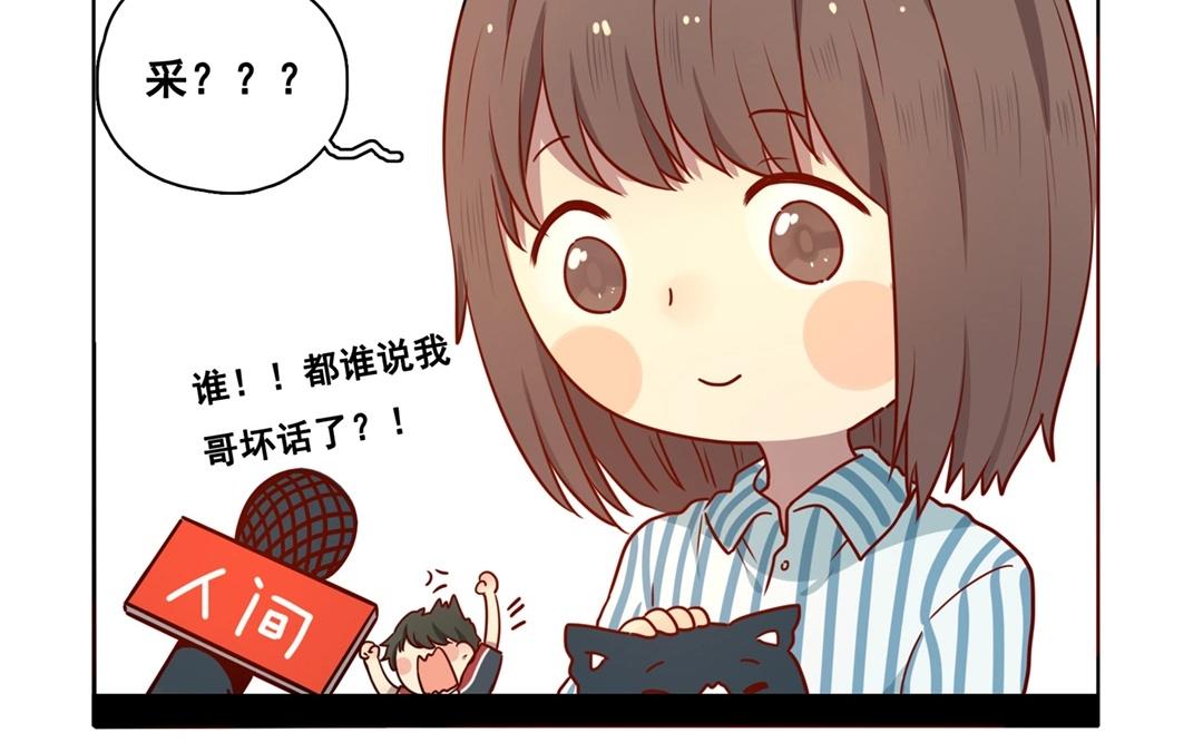 .番外 轻松愉快的采访？！-第60话