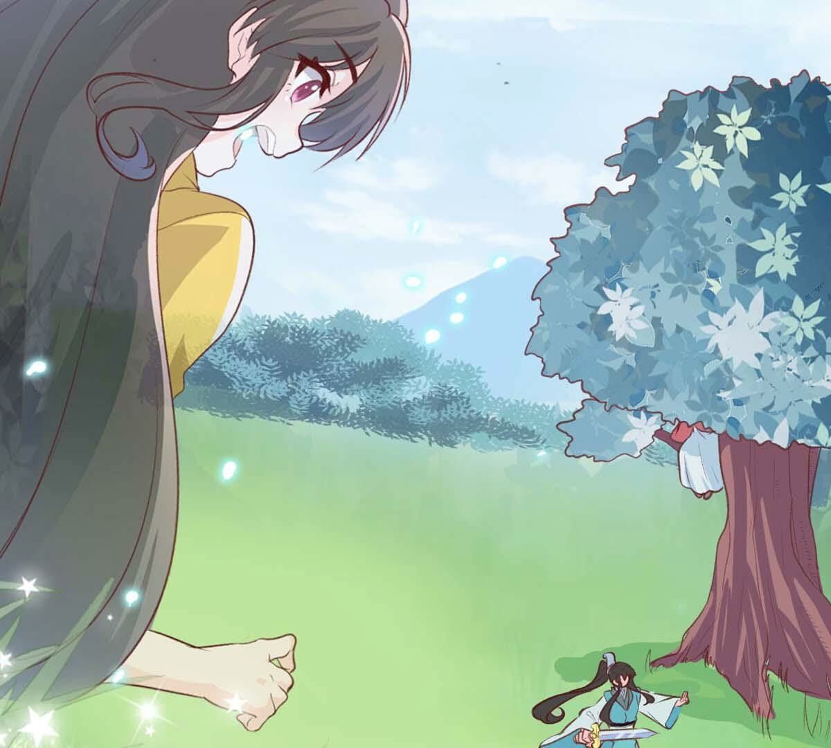 43 我愿意承受轮回之苦(1/2)-第44话