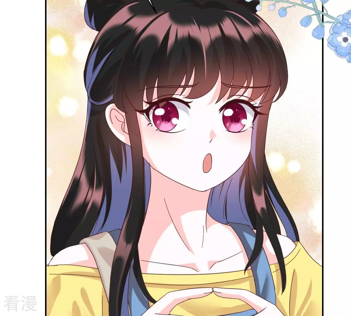 第58话 我对你来说只是老板吗(1/2)-第58话