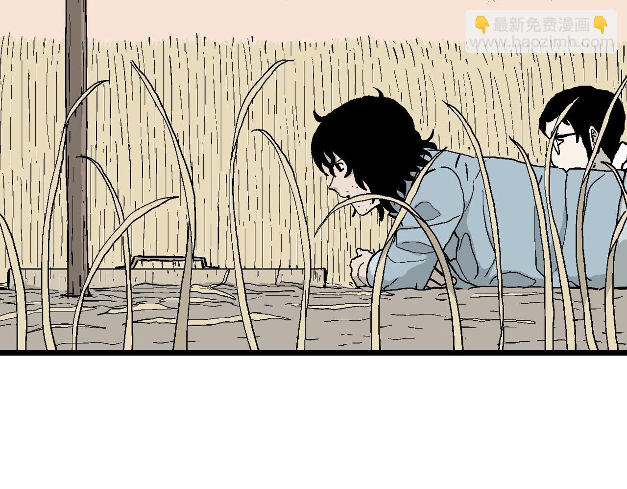 第16话 地狱游戏（五）(1/3)-第120话