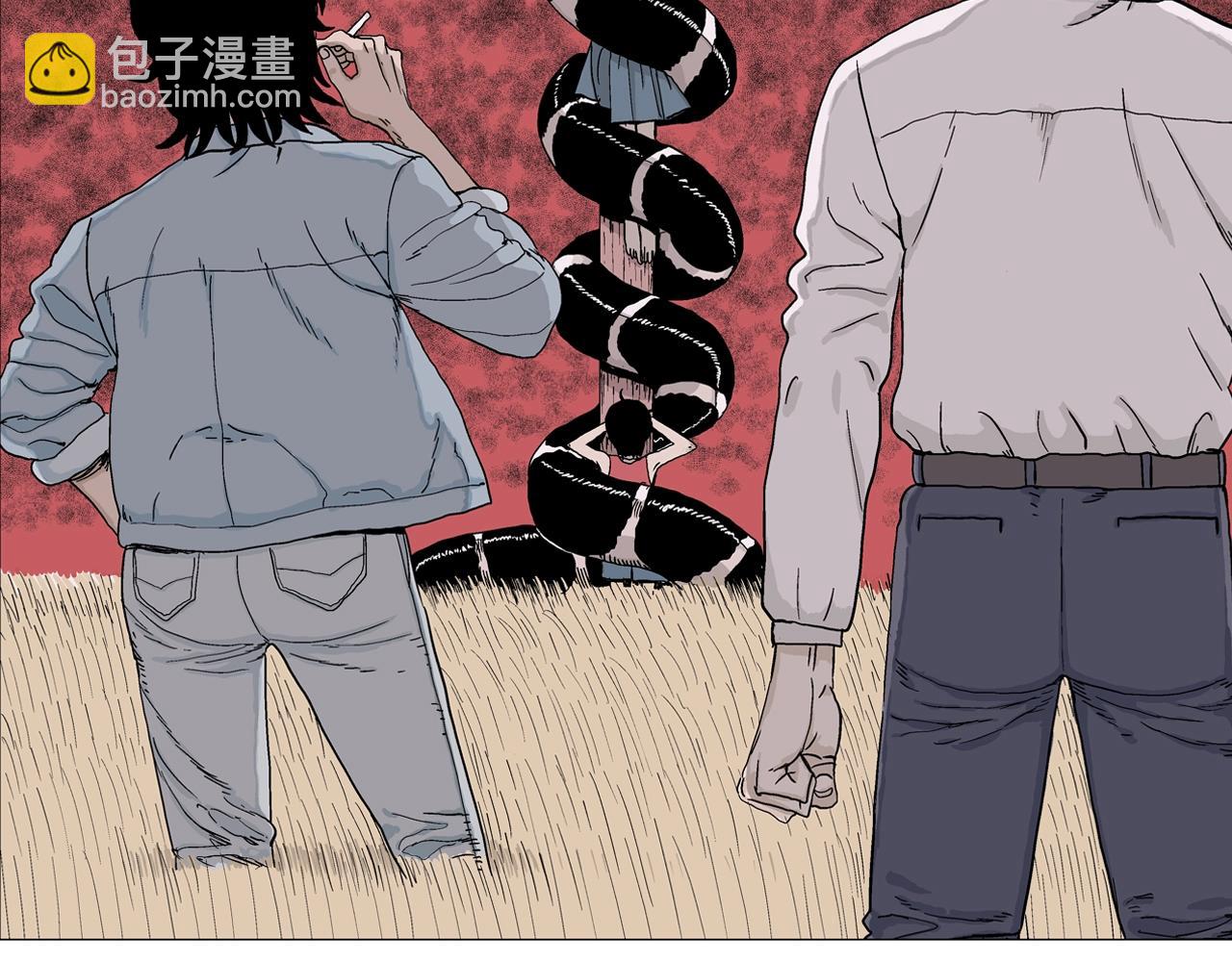 第19话 地狱游戏（八）(1/3)-第124话