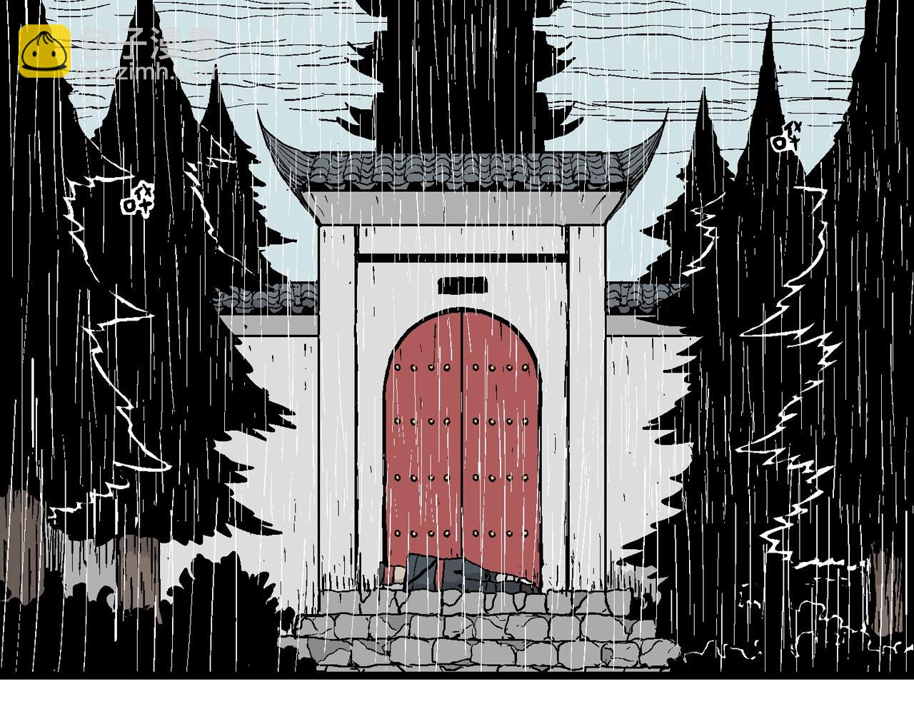 第35话 鬼寺（二）(1/4)-第140话