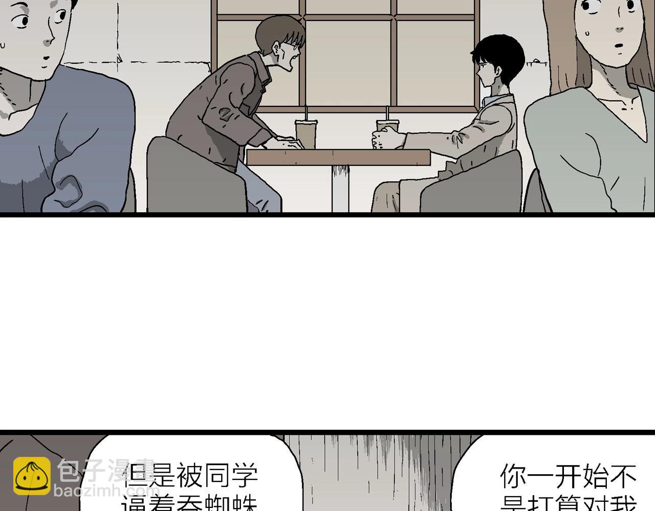 第63话 蜘蛛男（二）(1/3)-第170话