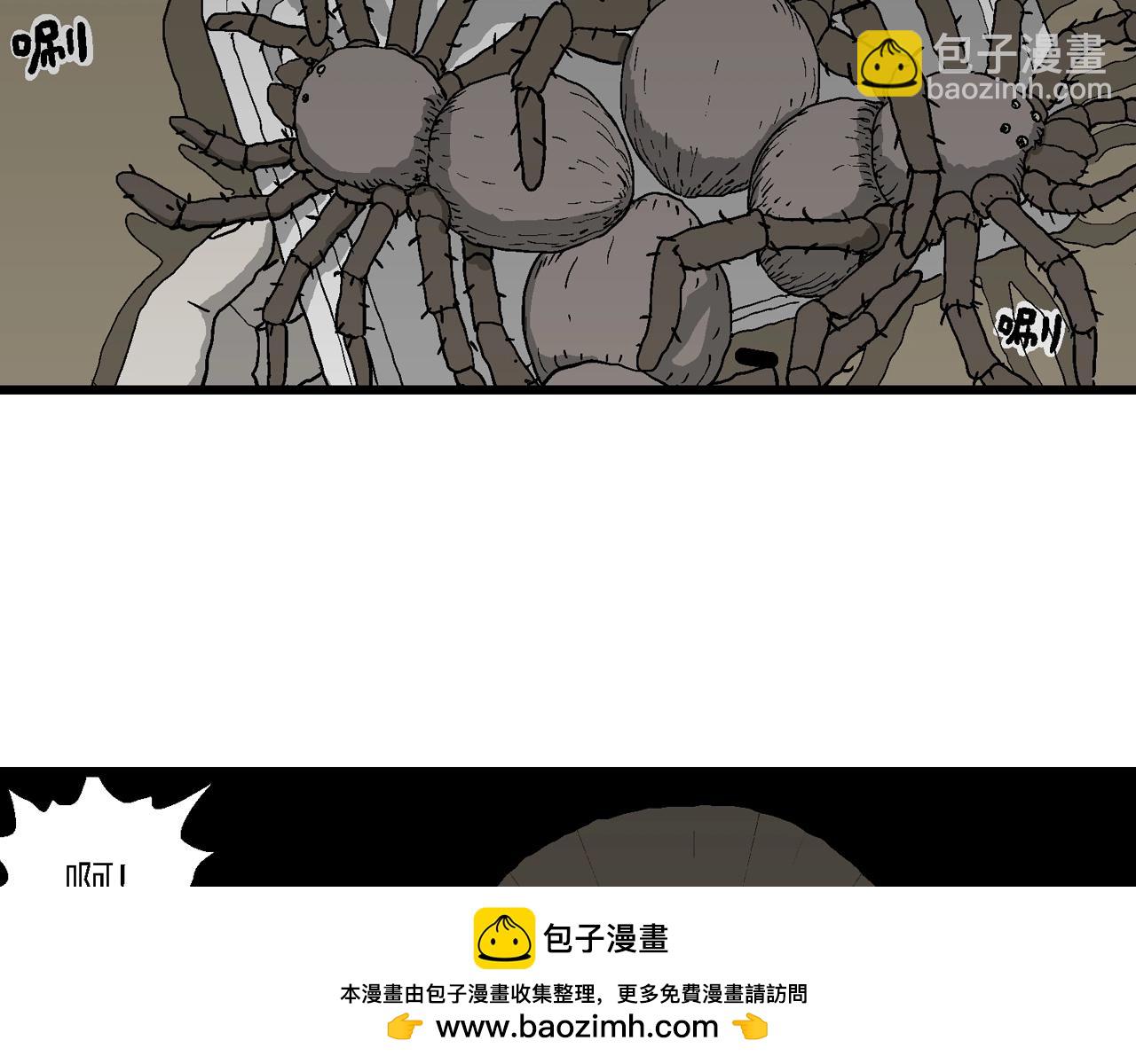 第63话 蜘蛛男（二）(1/3)-第170话