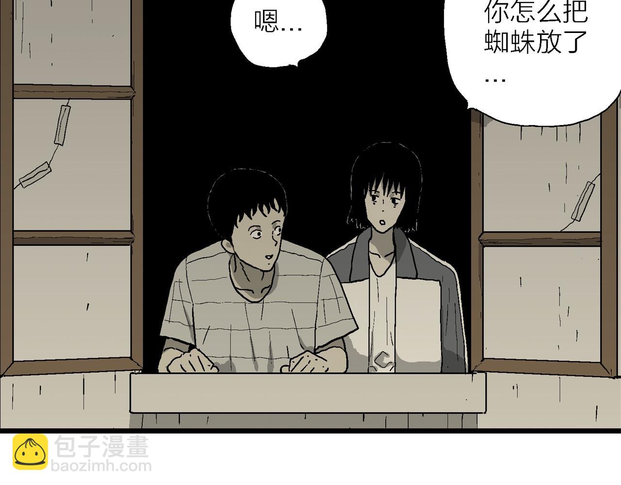 第76话 蜘蛛男（十五）(1/2)-第186话