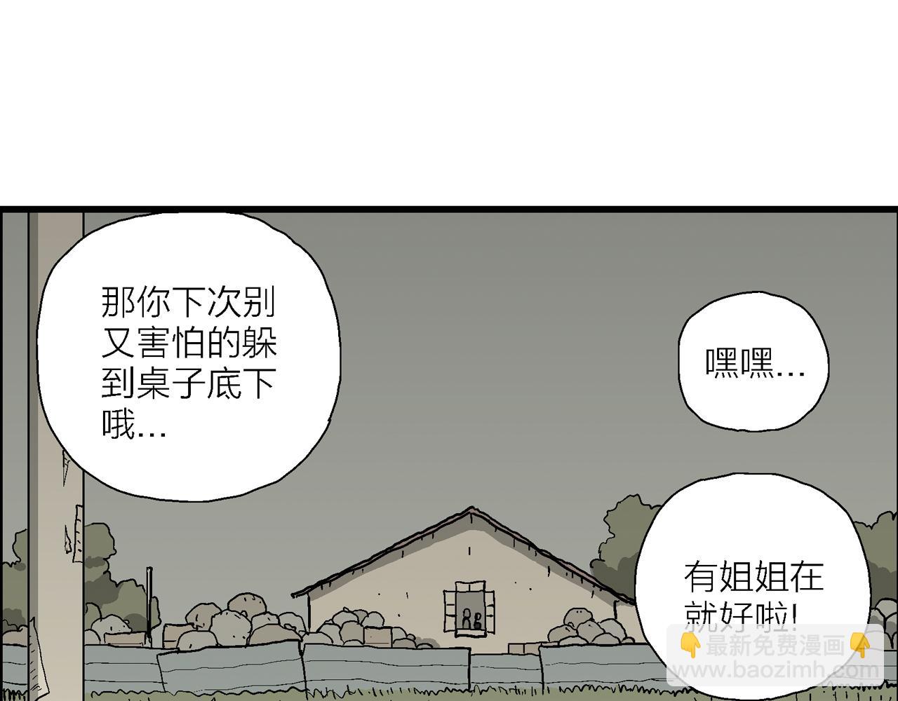 第76话 蜘蛛男（十五）(1/2)-第186话