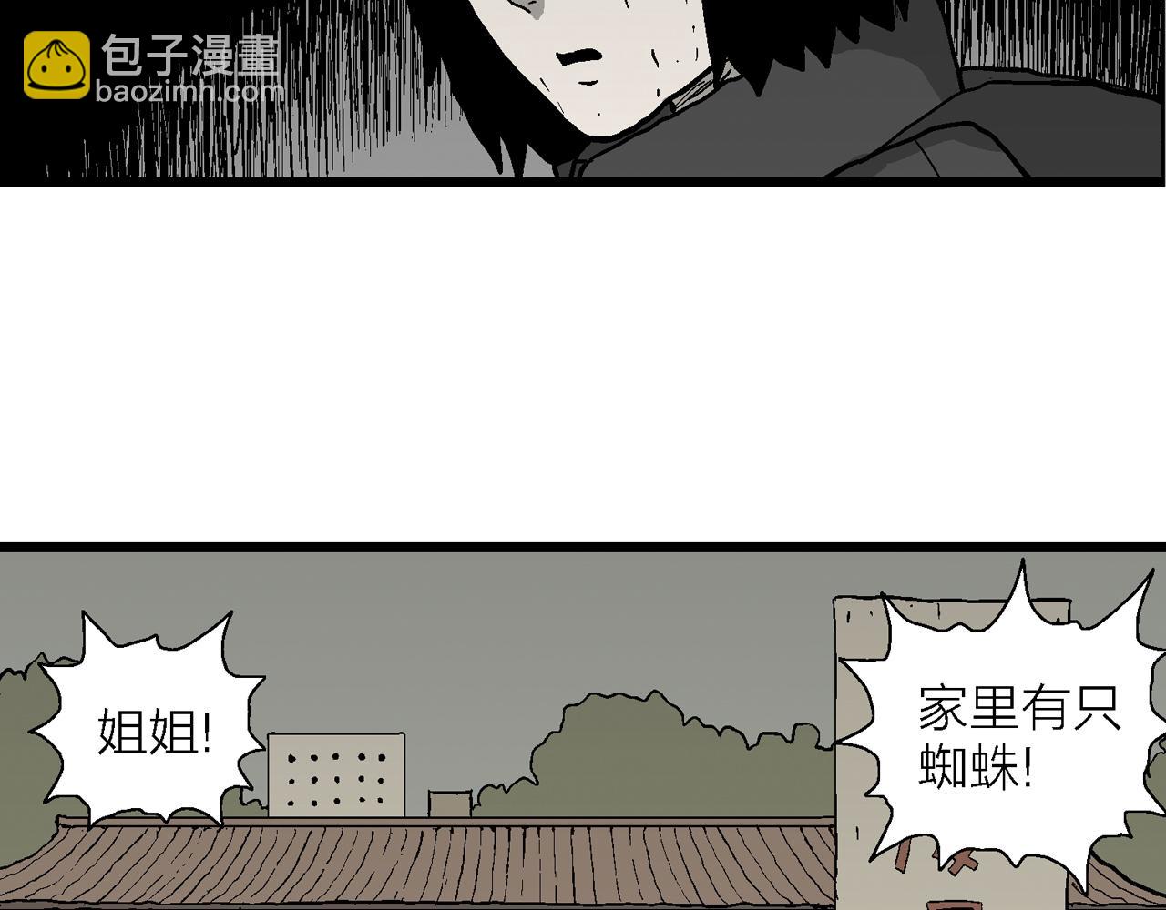 第76话 蜘蛛男（十五）(1/2)-第186话