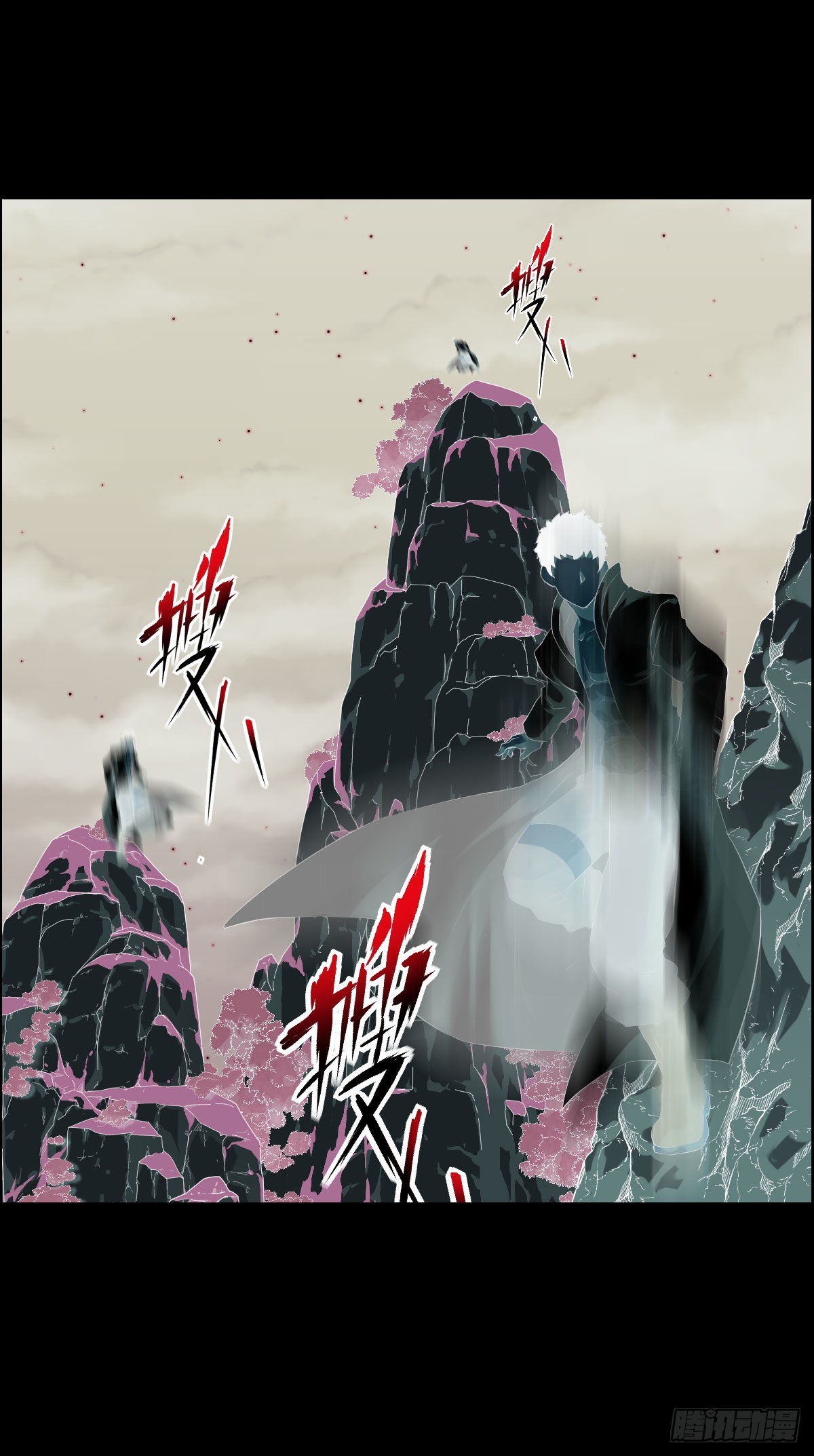 无神的行动-第174话