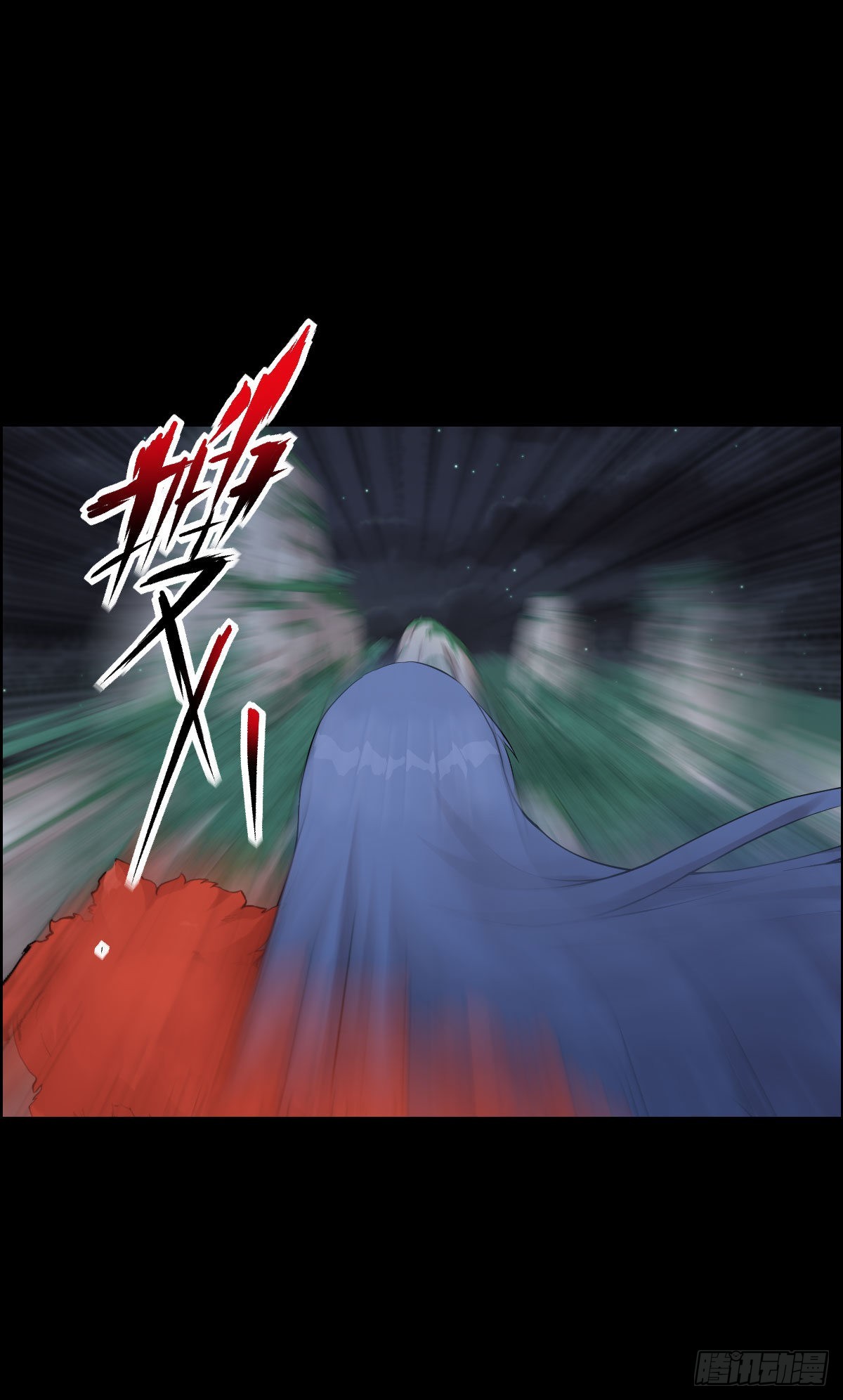 无神的行动-第174话