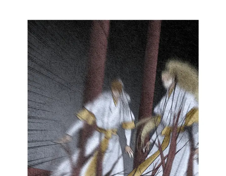 🍤人神共存的爱·咏井中月 第102话 狂妄之徒 第19页