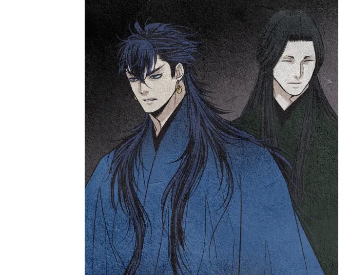 🍤人神共存的爱·咏井中月 第114话 讲条件 第45页
