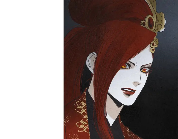 🍤人神共存的爱·咏井中月 第188话 付出代价 第37页