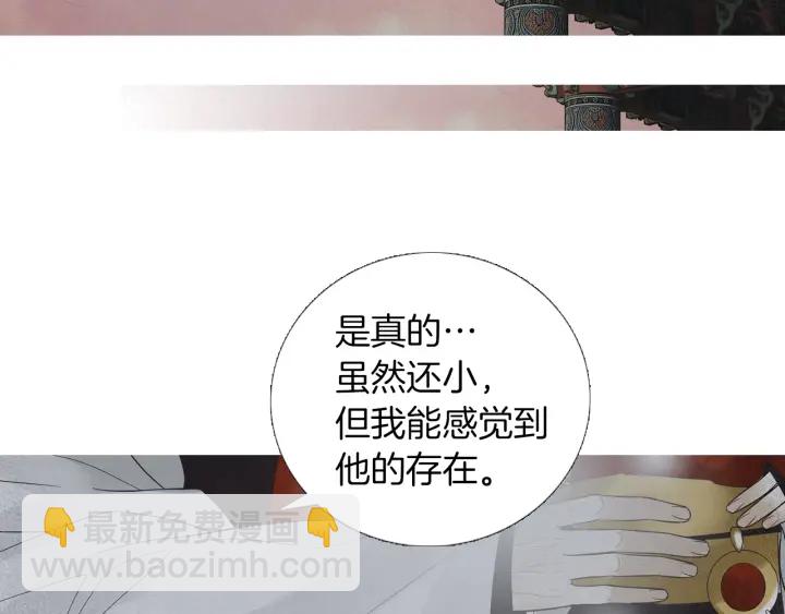🍤人神共存的爱·咏井中月 第206话 有孩子了 第11页