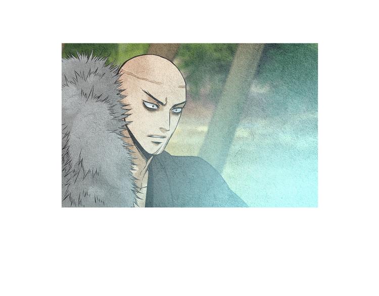 🍤人神共存的爱·咏井中月 第36话 无能之辈？ 第43页