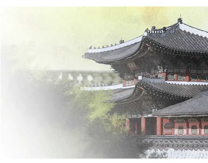 🍤人神共存的爱·咏井中月 第44话 天界之行 第48页