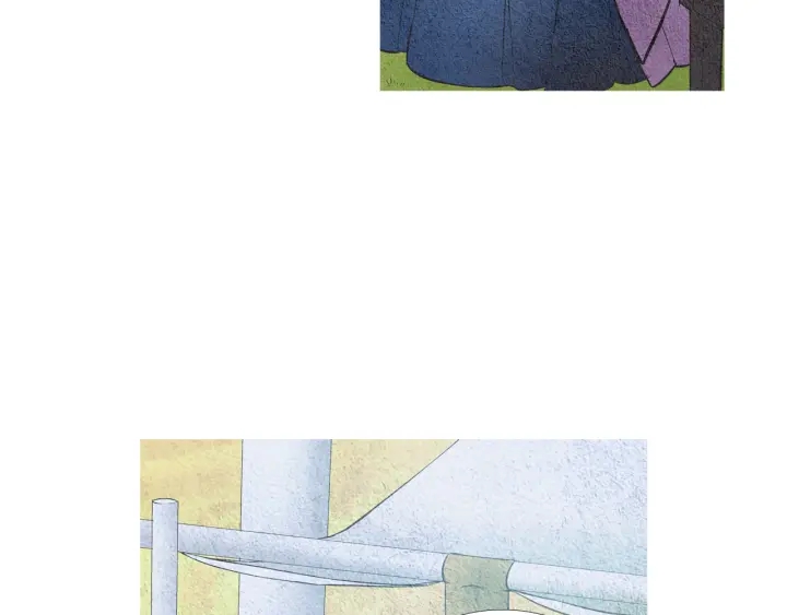 🍤人神共存的爱·咏井中月 第48话 人间女主已定 第45页
