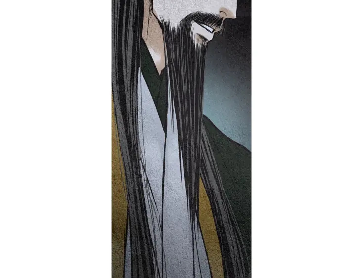 🍤人神共存的爱·咏井中月 第56话 玉帝登场 第37页
