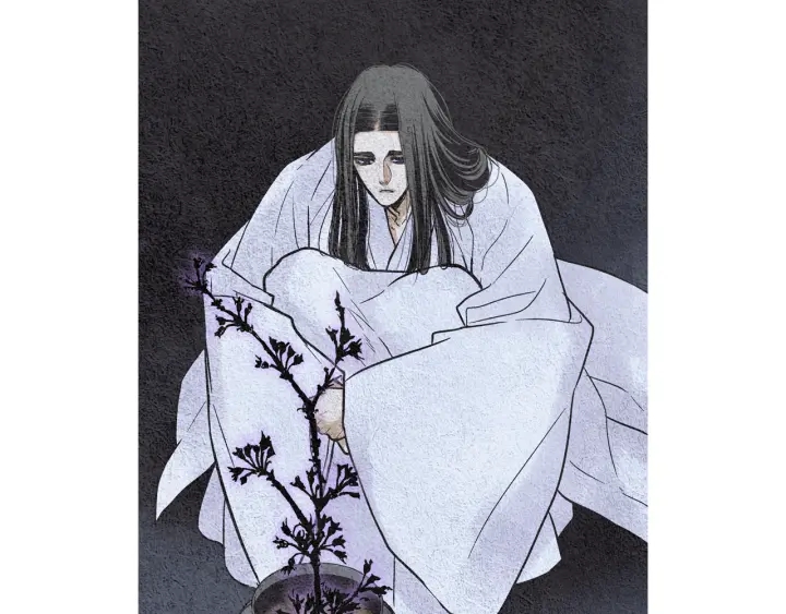 🍤人神共存的爱·咏井中月 第72话 王子的赌约 第46页