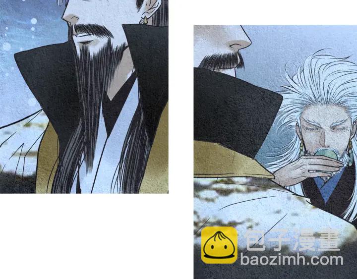 🍤人神共存的爱·咏井中月 第96话 玉帝的警告 第49页