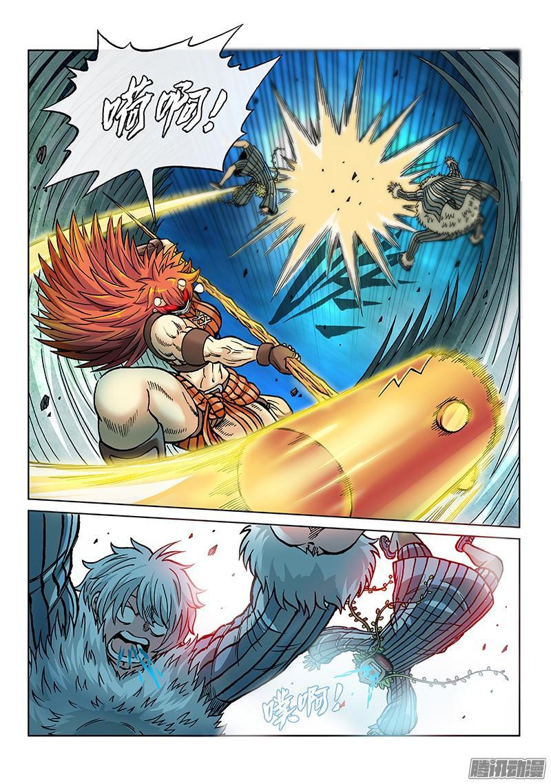 第一八六话&middot;隐藏的实力-第150话