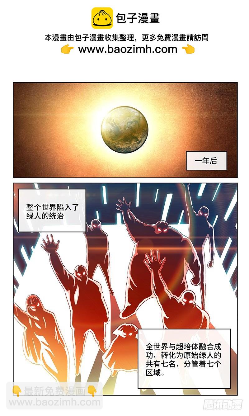 第二四零话&middot;旧人类的归属-第200话