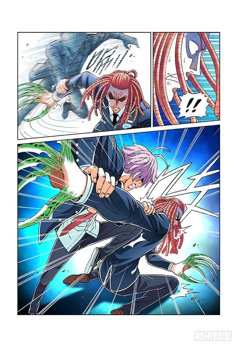 第四十八话&middot;选什么选-第48话