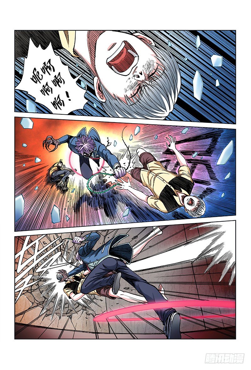 第六十八话&middot;无路可逃-第68话