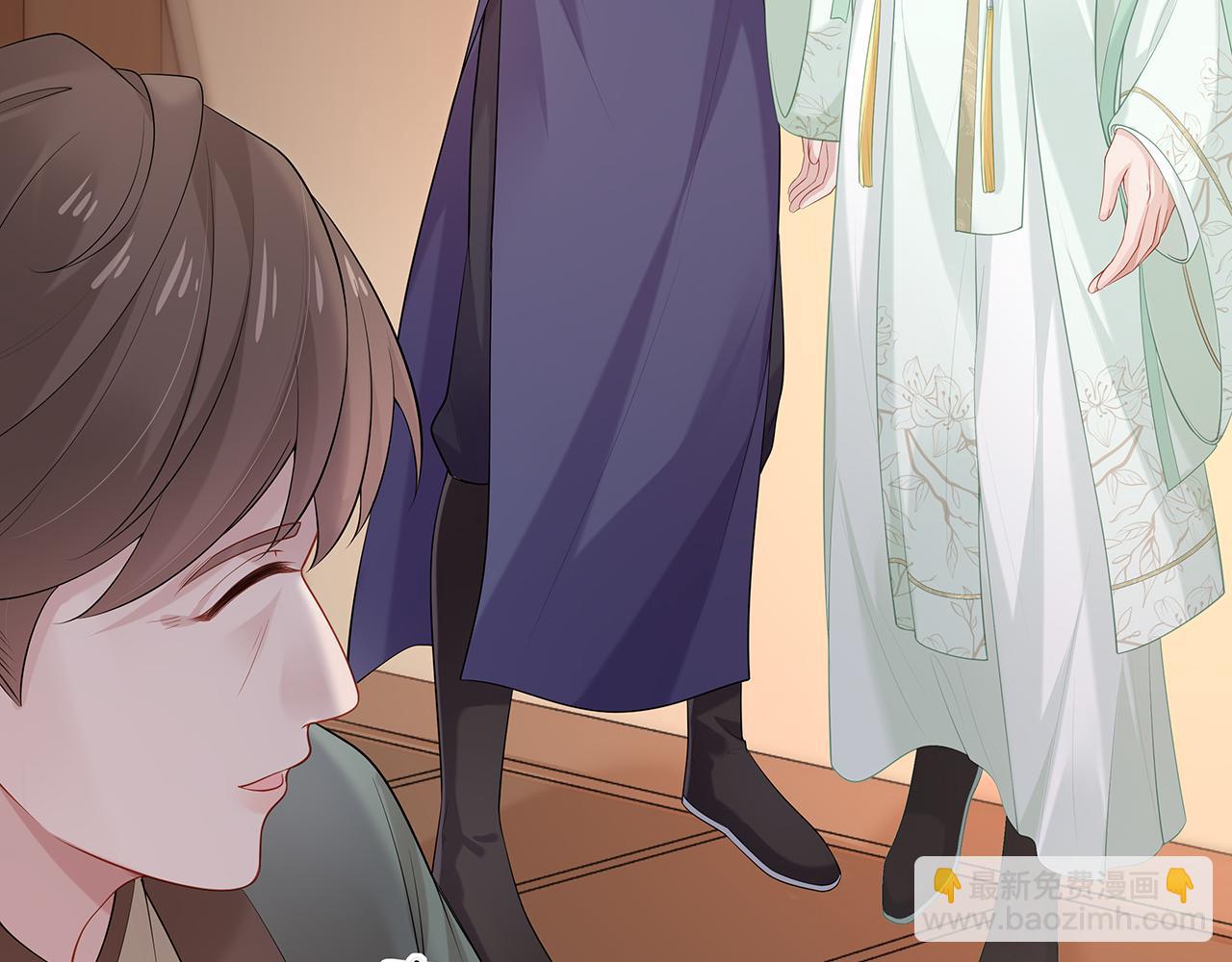 第21话 再穷不能穷孩子！(1/2)-第22话