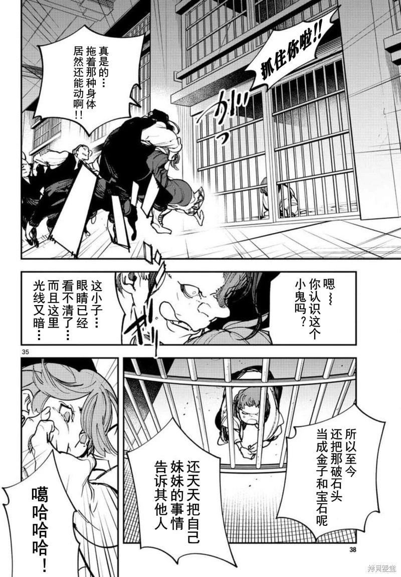 🍤任侠转生 第29话 第36页