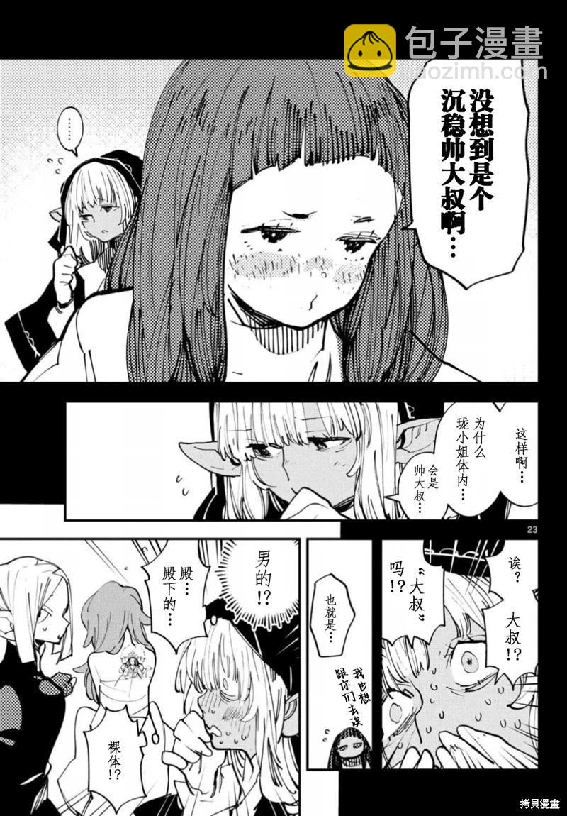 🍤任侠转生 第49话 第22页