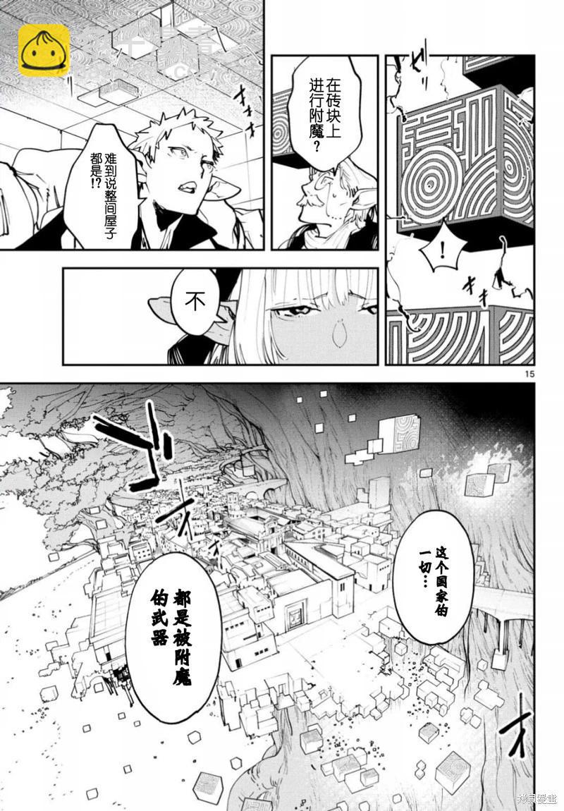 🍤任侠转生 第53话 第15页