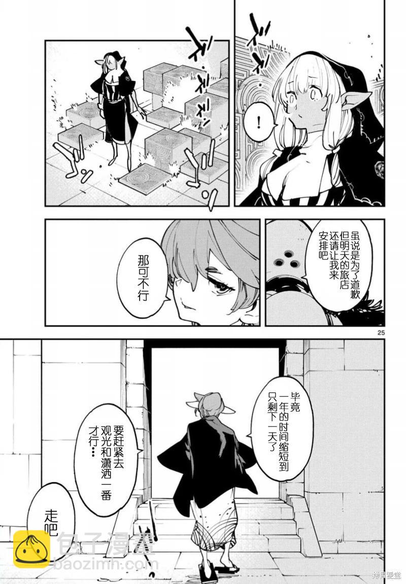 🍤任侠转生 第53话 第25页