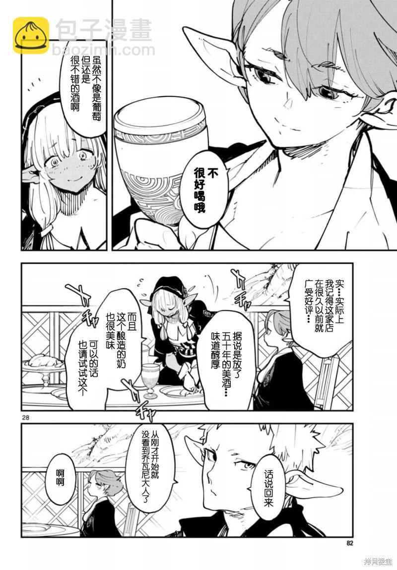 🍤任侠转生 第53话 第28页