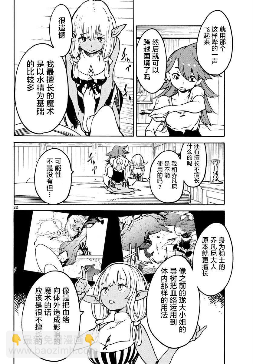 🍤任侠转生 第07话 第22页