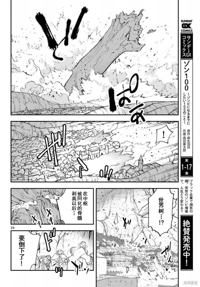 🍤任侠转生 第59话 第23页