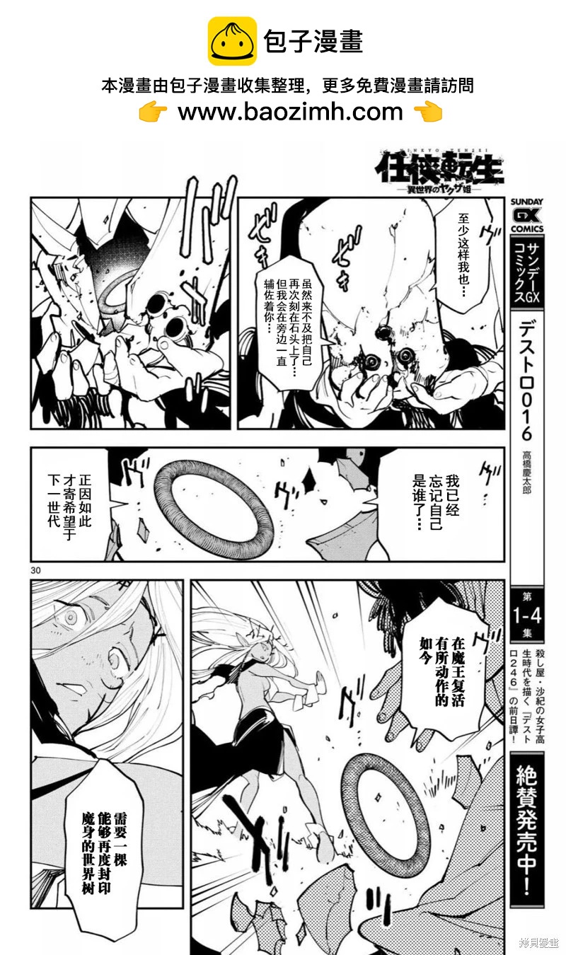 🍤任侠转生 第59话 第29页