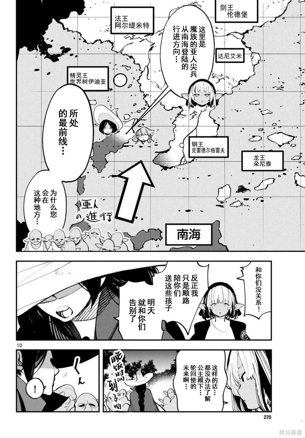 🍤任侠转生 第63话 第10页