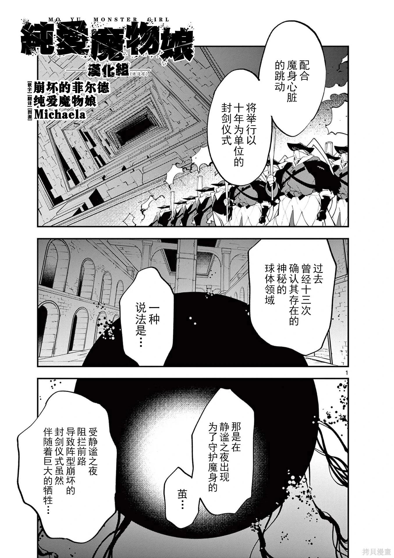 🍤任侠转生 第65话 第1页