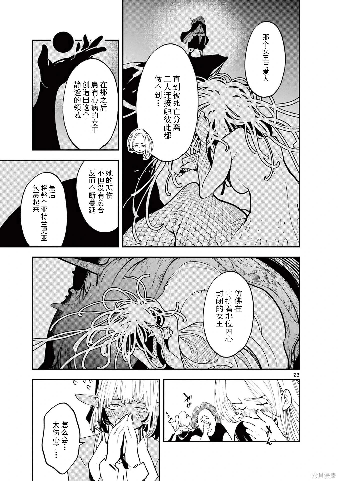 🍤任侠转生 第65话 第23页