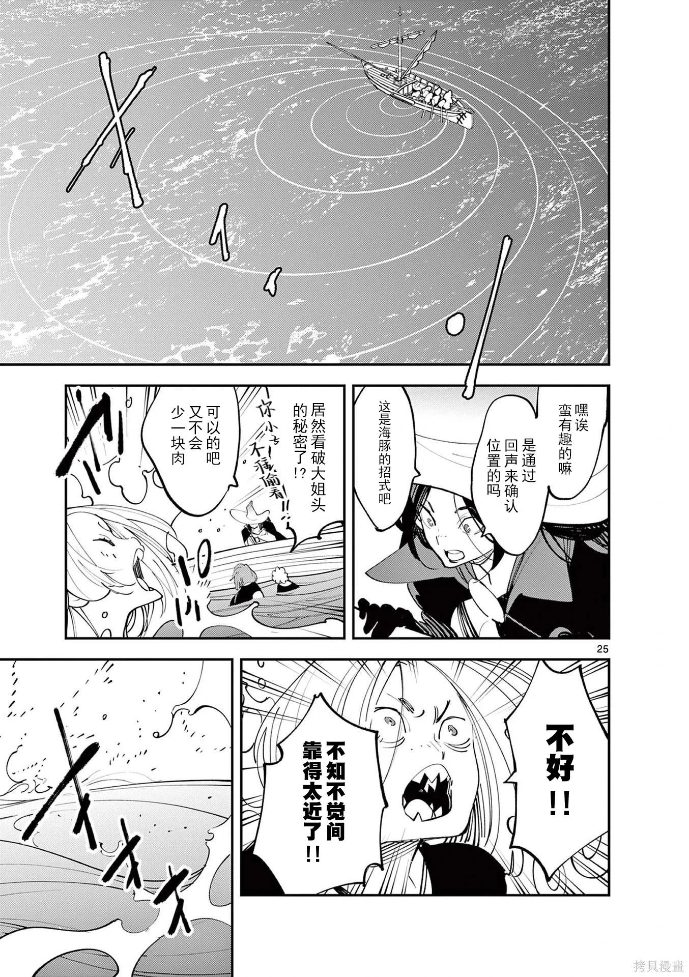 🍤任侠转生 第65话 第25页
