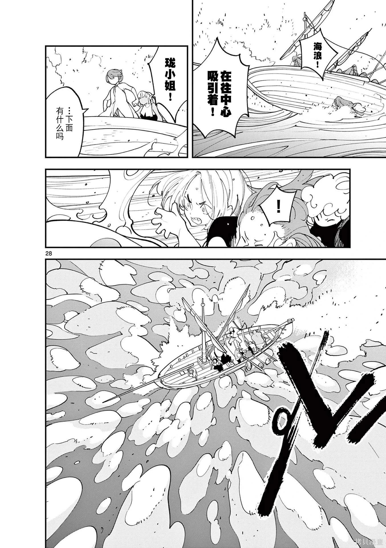 🍤任侠转生 第65话 第27页