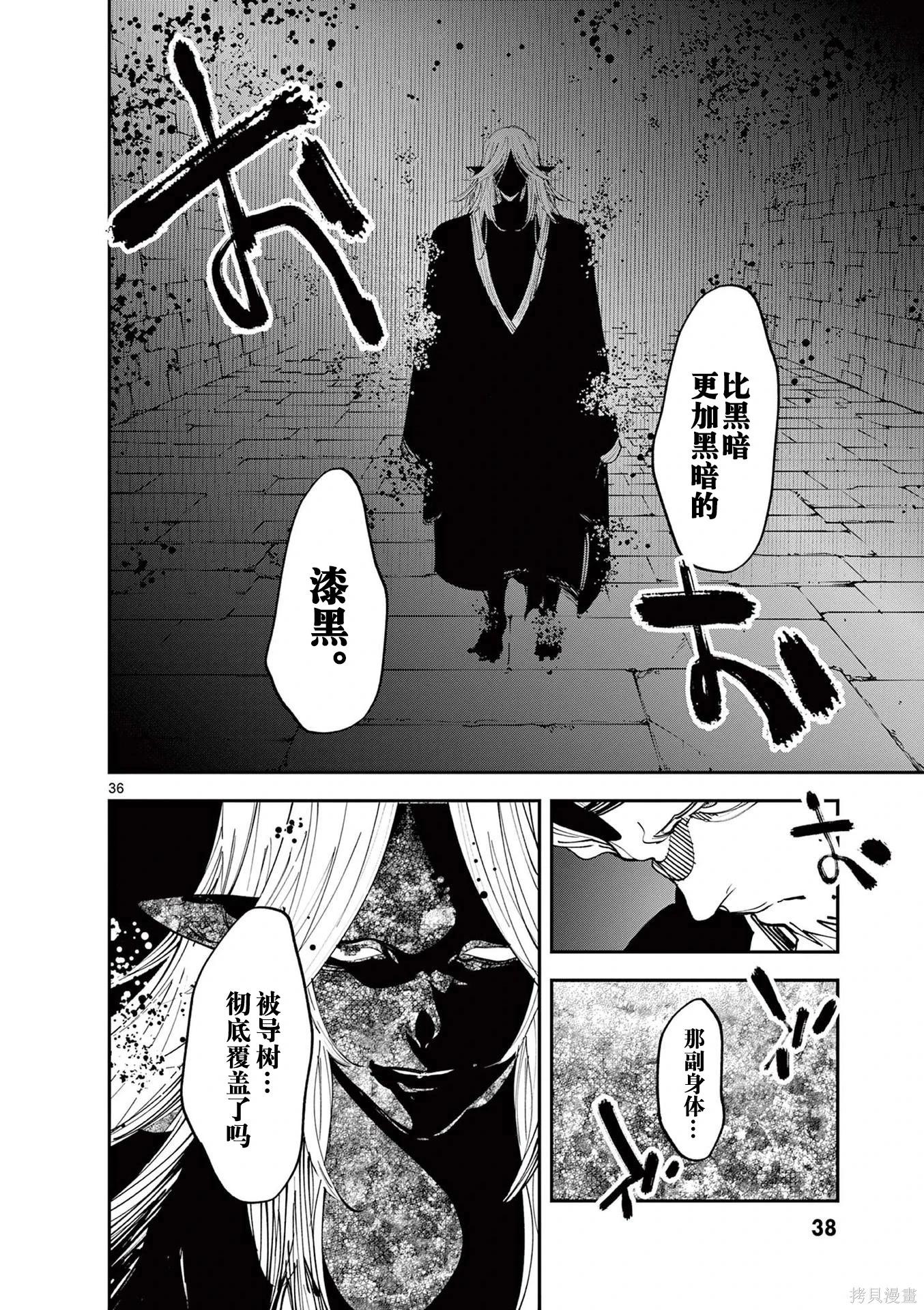 🍤任侠转生 第65话 第35页