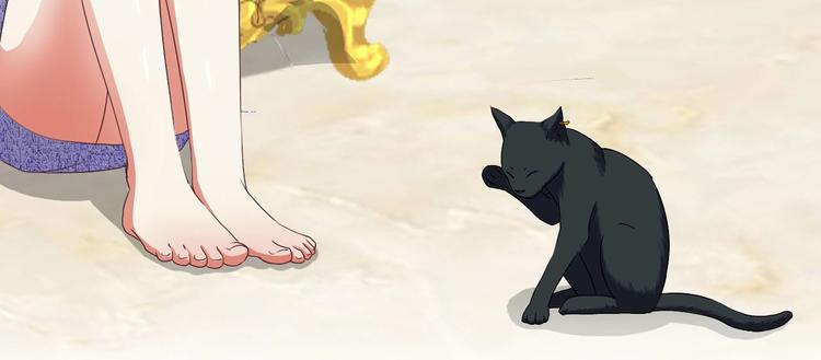 第16话 妖猫现身-第16话