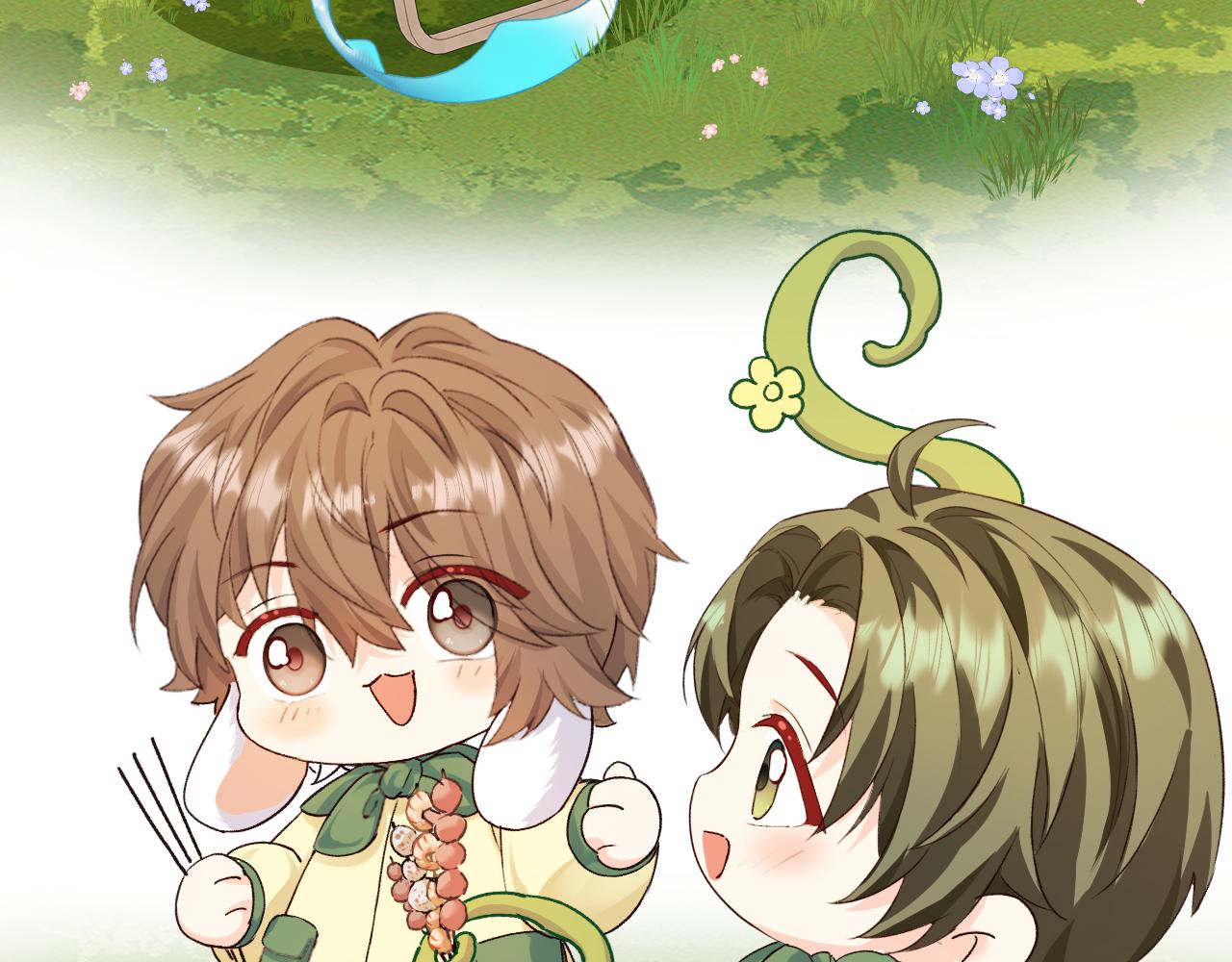 Q版小剧场幼儿园篇：烧烤-第514话