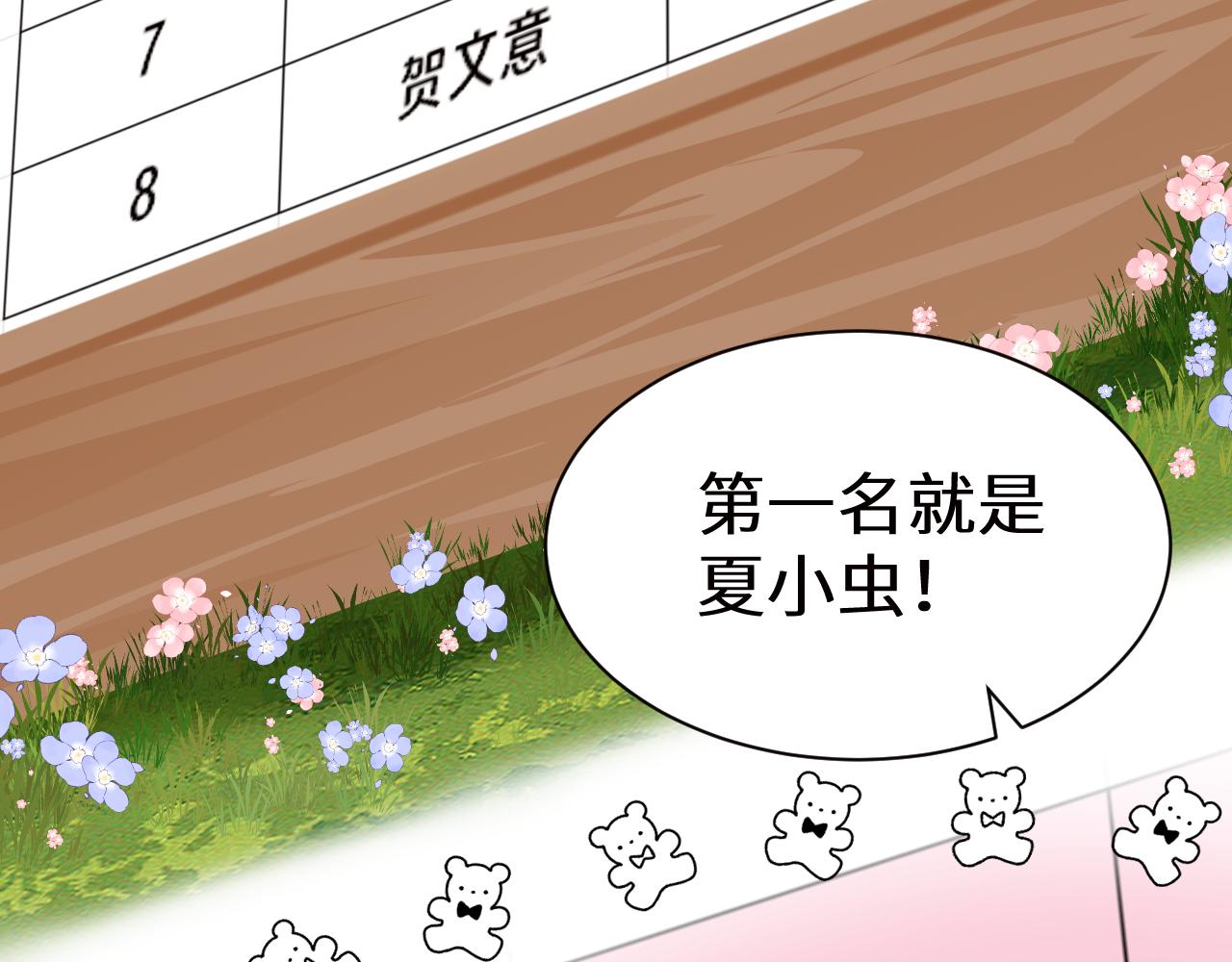 Q版小剧场幼儿园篇：积分排名-第520话