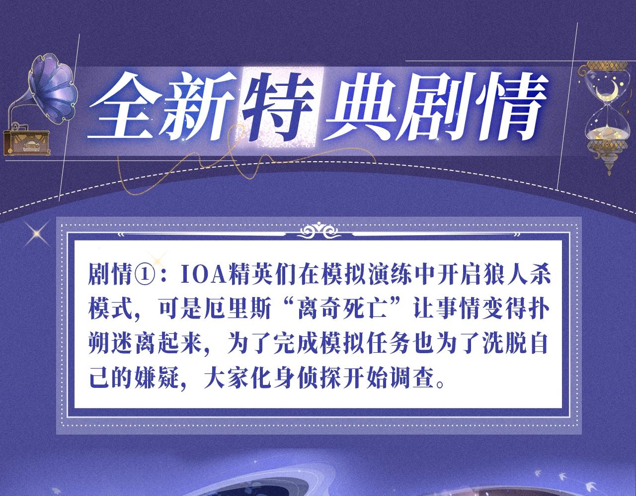 特典公开：3月16日 谎言与真心的游戏里，只有你让我心动-第530话