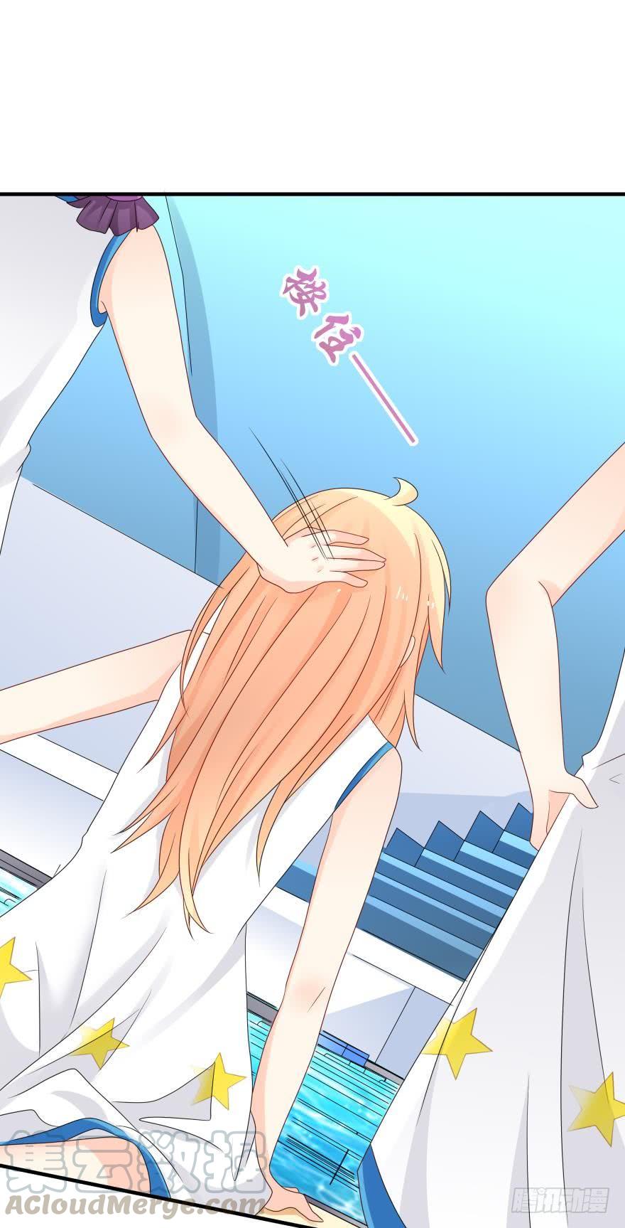 里维的美妆直播事故！-第40话