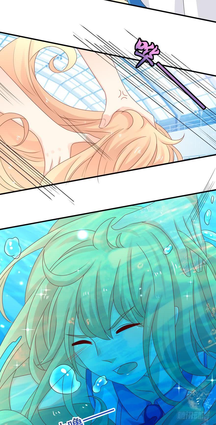 里维的美妆直播事故！-第40话