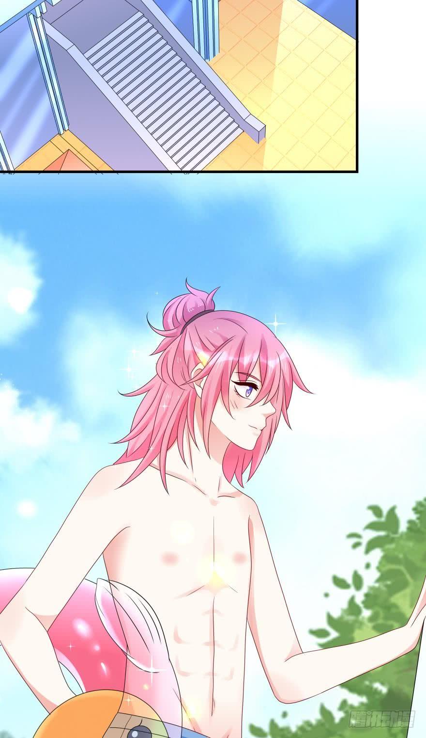 里维的美妆直播事故！-第40话